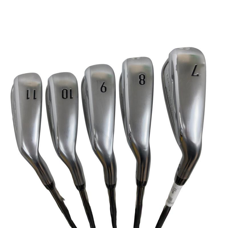 HONMA GOLF（本間ゴルフ） BERES NX 5S アイアンセット IR フレックスS