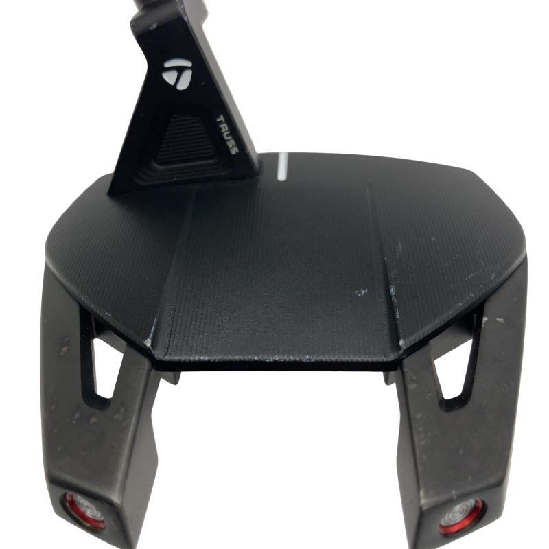TaylorMade（テーラーメイド） Spider GT BLACK TM1 34インチ パター
