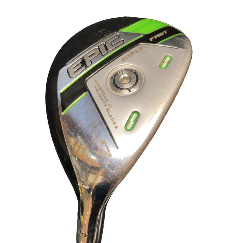 Callaway（キャロウェイ） EPIC MAX FAST U7 ユーティリティ UT