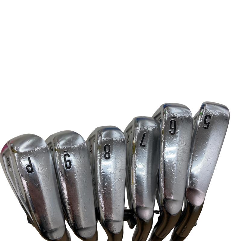 DUNLOP（ダンロップ） SRIXON ZX5 Mk II 6S アイアンセット IR