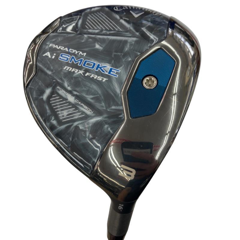 Callaway（キャロウェイ） PARADYM Ai SMOKE MAX FAST 3W フェアウェイ