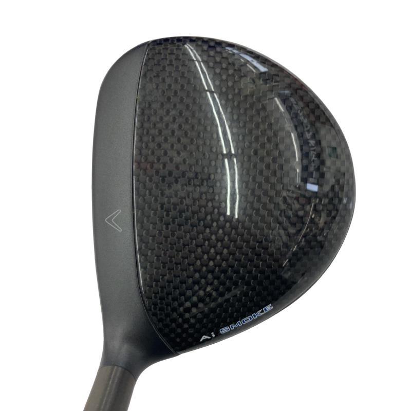 Callaway（キャロウェイ） PARADYM Ai SMOKE MAX FAST 3W フェアウェイ