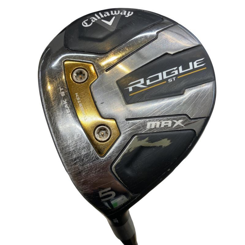 Callaway（キャロウェイ） ROGUE ST MAX 5W レフティ フェアウェイ 