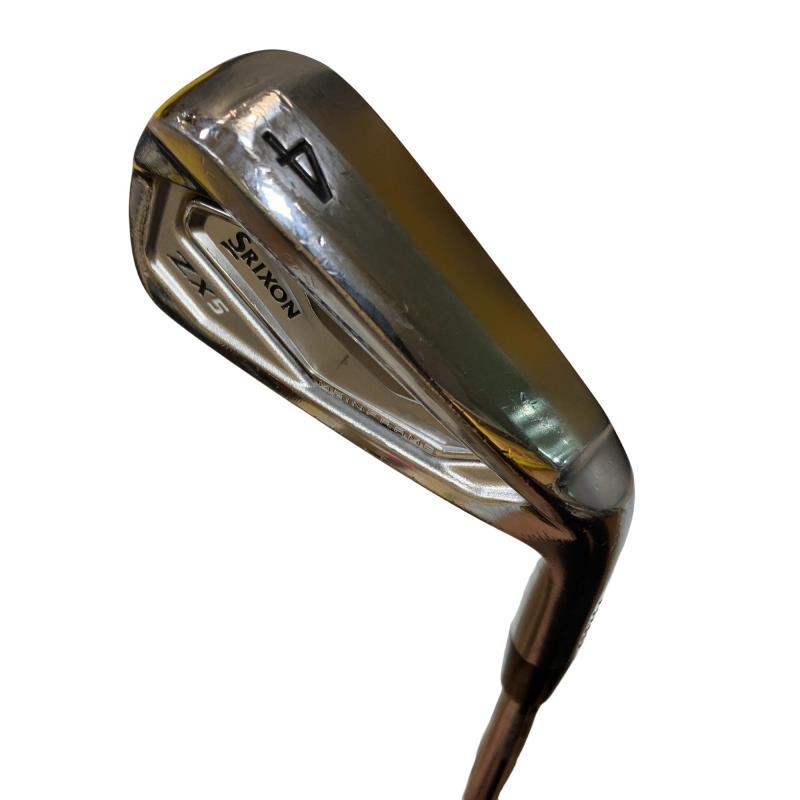 DUNLOP（ダンロップ） SRIXON ZX5 Mk II #4 単品アイアン LI