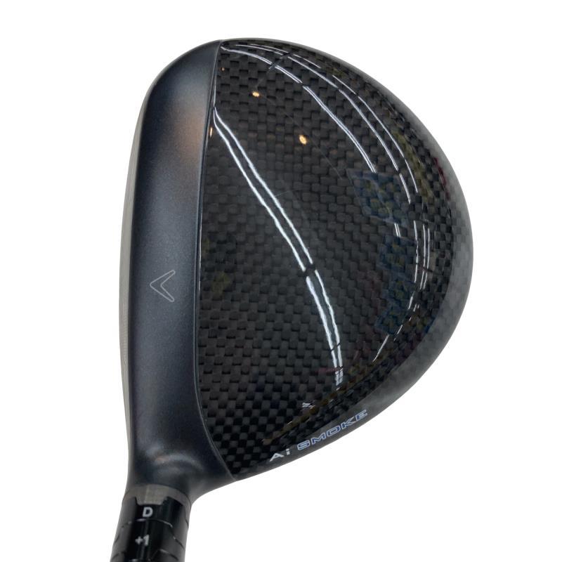 Callaway（キャロウェイ） PARADYM Ai SMOKE MAX D 3W フェアウェイ
