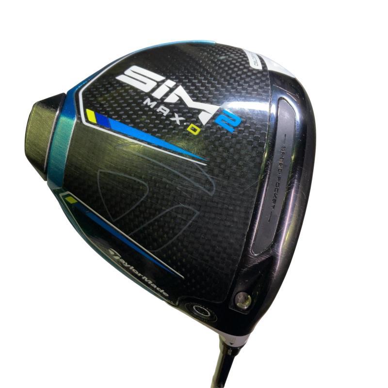 テーラーメイドSIM2MAX-D ドライバー　SR TaylorMade（テーラーメイド） SIM2 MAX-D 9° ドライバー DR