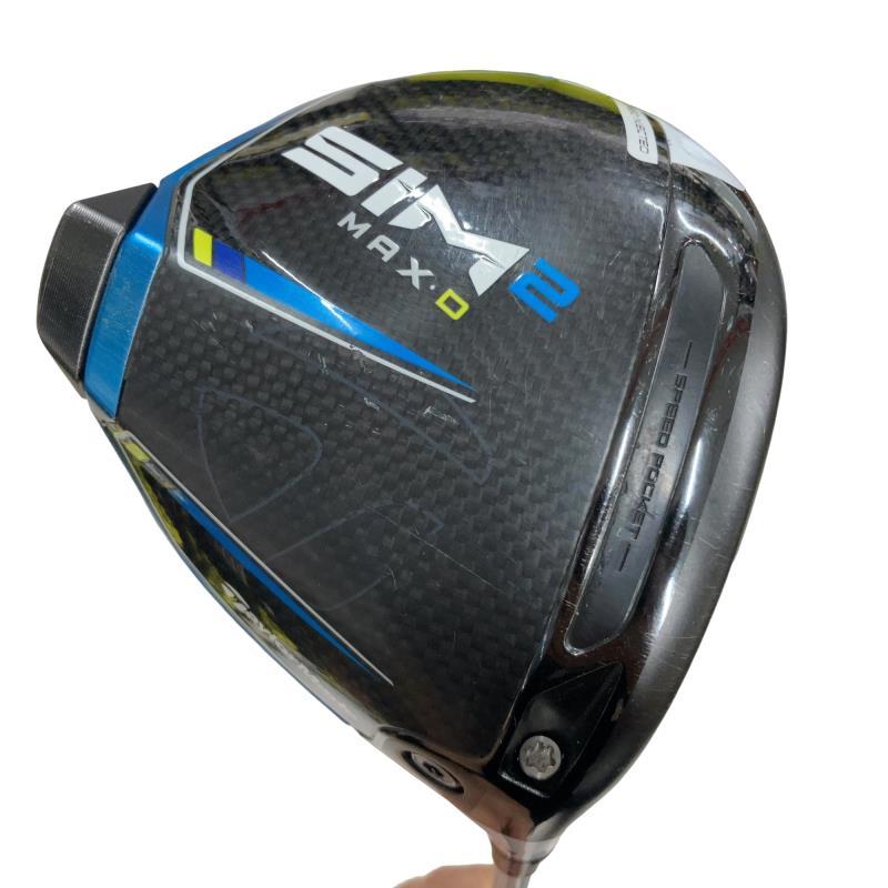 TaylorMade（テーラーメイド） SIM2 MAX-D 12° レディース ドライバー