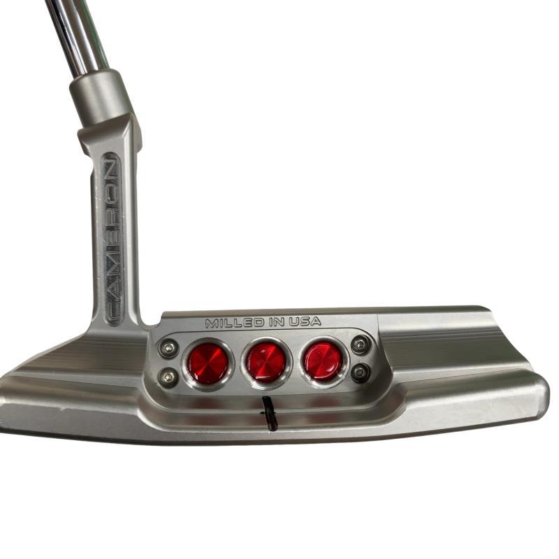 タイトリスト SCOTTY CAMERON STUDIO STYLE NEWPORT 2(2025) 34インチ パター PT フレックスその他_3