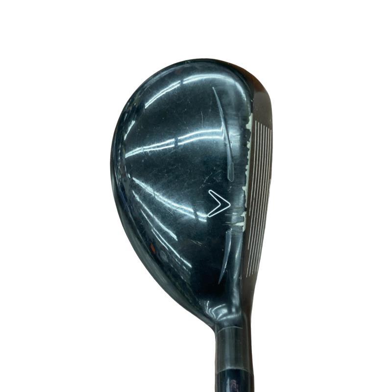 キャロウェイ Callawayローグスター5番ユーティリティ SR 純正シャフト Callaway（キャロウェイ） ROGUE STAR U5 レフティ ユーティリティ UT