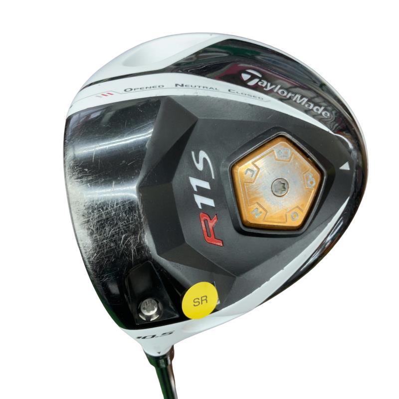 TaylorMade R11 クラブセット（レフティ）+ キャディバッグ
