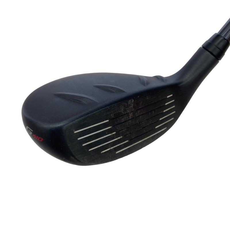 PING G410 U2〜U6 単品購入可能 PING（ピン） G410 U6 ユーティリティ UT フレックスS : ゴルフ