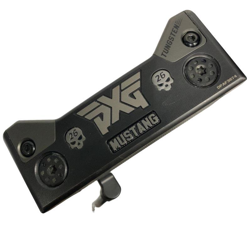 PXG PXG BATTLE READY MUSTANG(クランク) パター PT フレックスその他