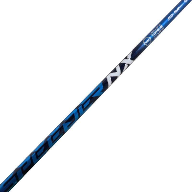 （美品）スピーダーNX for テーラーメイド　ドライバー用　テーラースリーブ付 TaylorMade（テーラーメイド） テーラーメイドスリーブ付き(Qi4D系