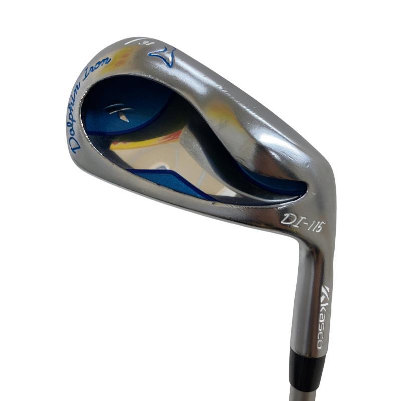 kasco（キャスコ） Dolphin Iron DI-115 3S レディース アイアンセット