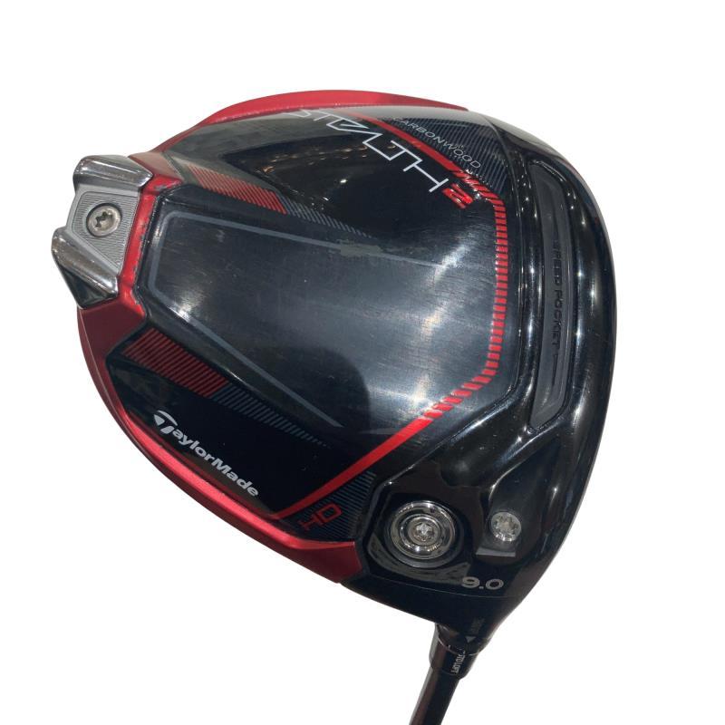 TaylorMade（テーラーメイド） STEALTH2 HD 9° ドライバー DR