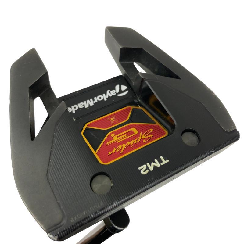 TaylorMade（テーラーメイド） Spider GT BLACK TM2 33インチ パター