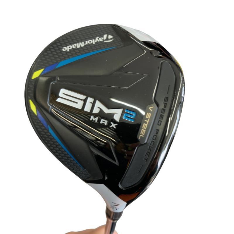 TaylorMade（テーラーメイド） SIM2 MAX 7W フェアウェイウッド FW