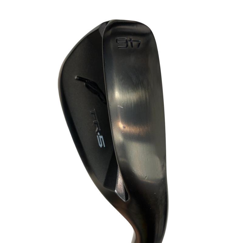 フォーティーン FR-5 ダイヤモンドブラックサテン 46° ウェッジ WG フレックスその他_3