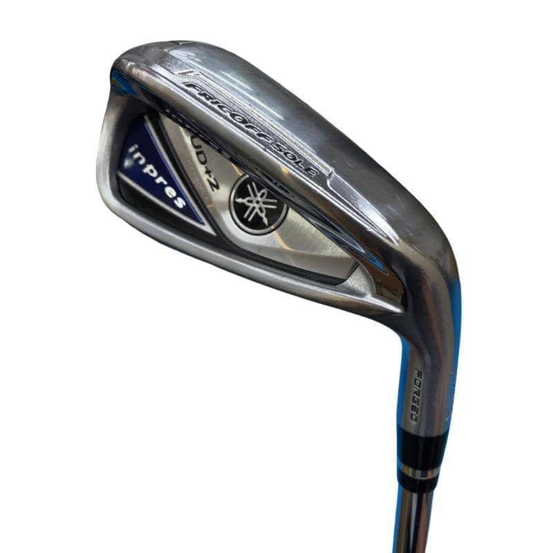 2019年 UD+2 inpres YAMAHA アイアンセット 2019｜ヤマハ｜アイアンセット｜中古ゴルフクラブを探す UD+2 inpres リシャフト品 クラブ