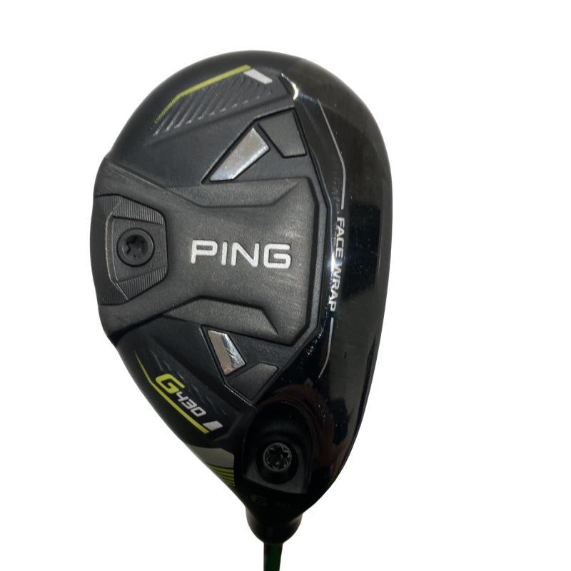 PING（ピン） G430 U6 ユーティリティ UT フレックスS : ゴルフ