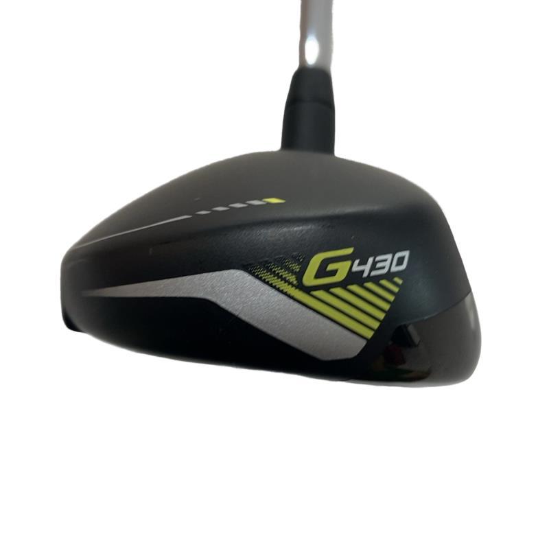 PING（ピン） G430 U6 ユーティリティ UT フレックスS : ゴルフ
