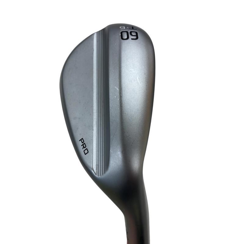 ピン　グライドフォージド　プロ　60°　T 6 PING（ピン） PING GLIDE FORGED PRO 60°/06° T ウェッジ WG