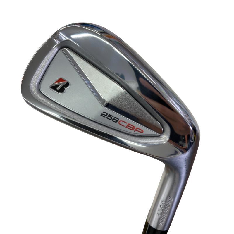 ブリヂストン BRIDGESTONE 258CBP 6S アイアンセット IR フレックスS_1
