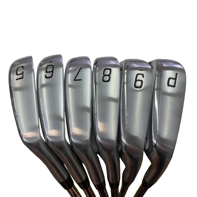 ブリヂストン BRIDGESTONE 258CBP 6S アイアンセット IR フレックスS_4
