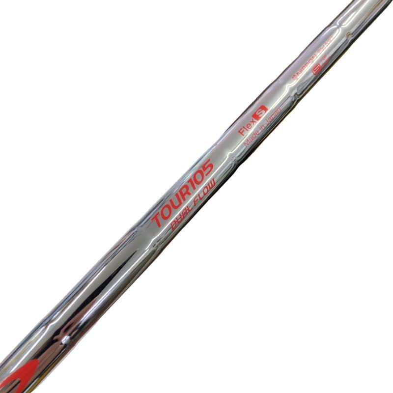 ブリヂストン BRIDGESTONE 258CBP 6S アイアンセット IR フレックスS_5