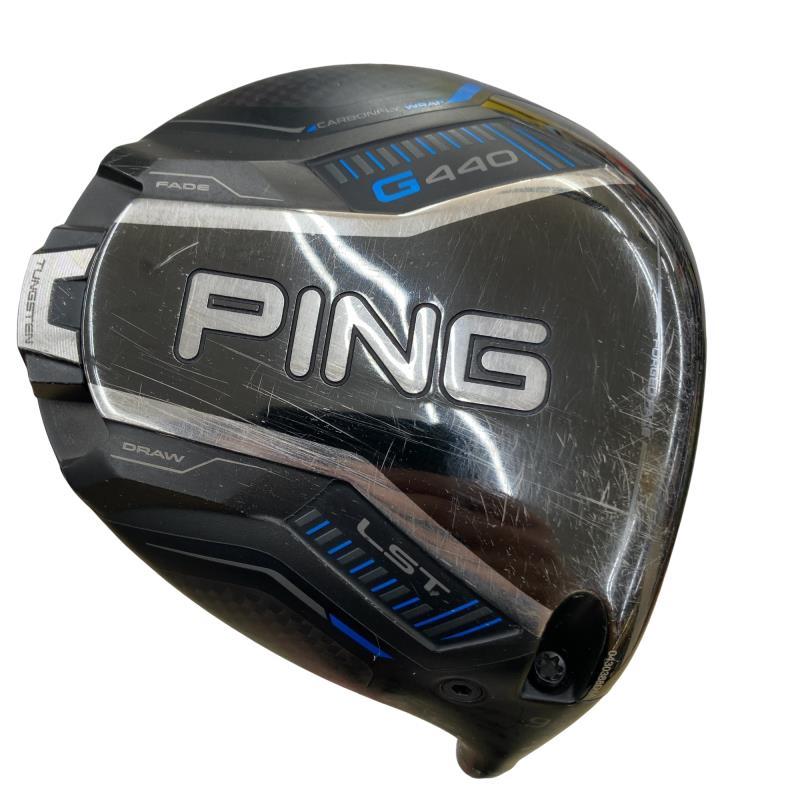 【T】PING G440 LST9° ドライバー PING（ピン） G440 LST 9° ドライバー DR フレックスその他 : ゴルフ