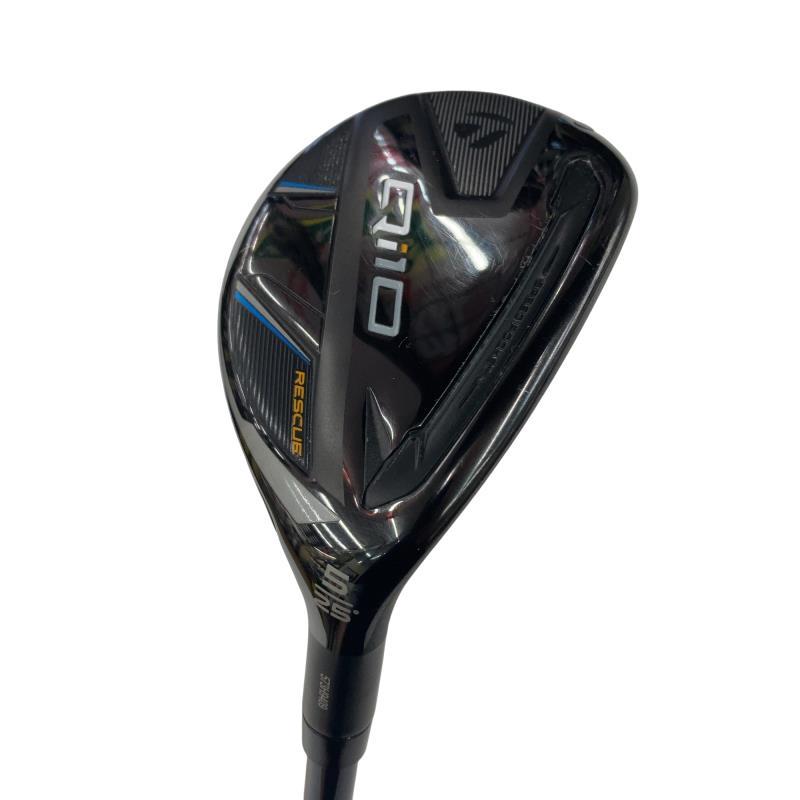 TaylorMade（テーラーメイド） Qi10 U5 ユーティリティ UT フレックスS