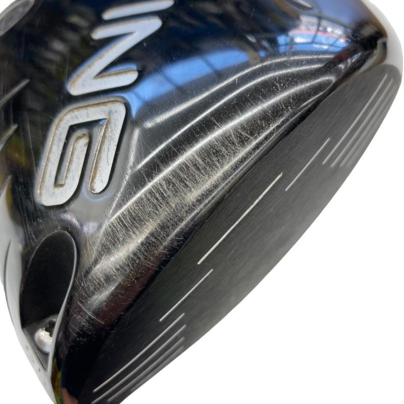 ピン G25  9.5° ドライバー DR フレックスS_6