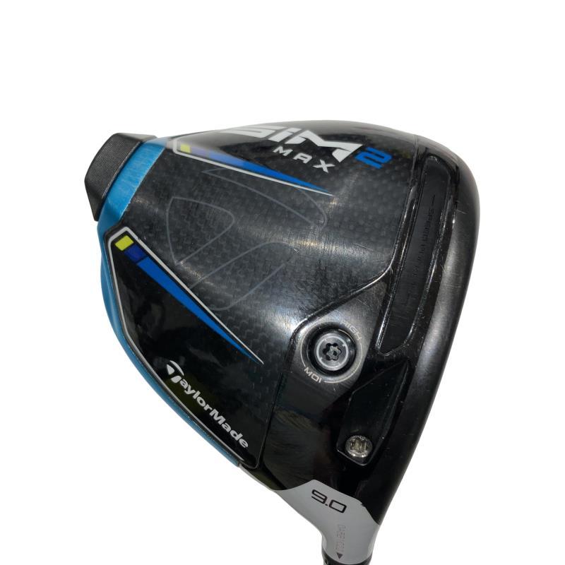 TaylorMade（テーラーメイド） SIM2 MAX 9° ドライバー DR フレックスR