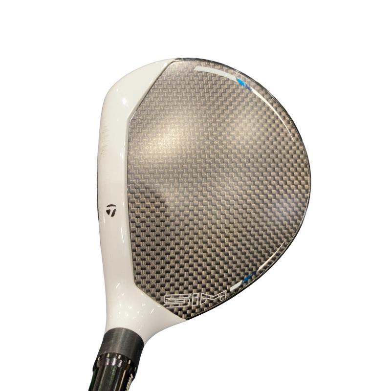 SIM フェアウェイウッド 5W TM50 フレックスS TaylorMade（テーラーメイド） SIM 5W フェアウェイウッド FW