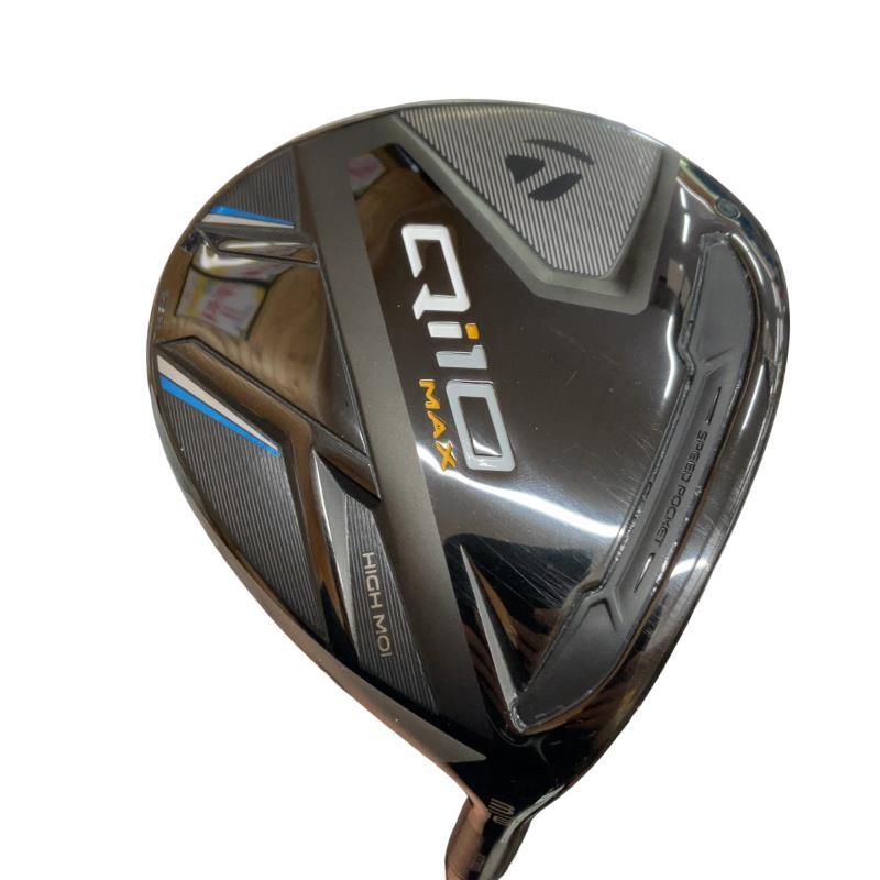 Qi10 MAX 3wフェアウェイウッド 15度 フレックスR TaylorMade（テーラーメイド） Qi10 MAX 3W フェアウェイウッド FW