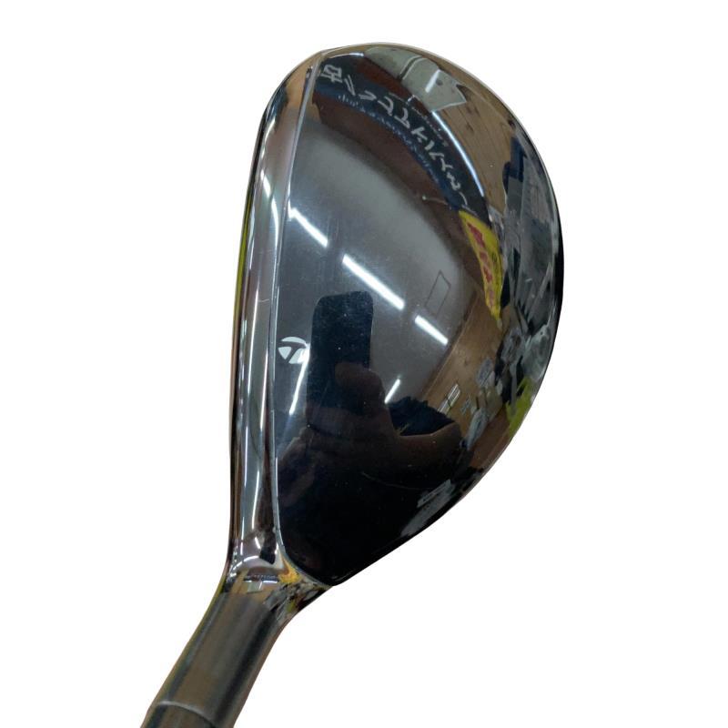 TaylorMade Qi10 U5 ユーティリティ クラブ TaylorMade（テーラーメイド） Qi10 U5 ユーティリティ UT フレックスR