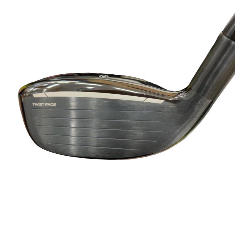 TaylorMade（テーラーメイド） Qi10 U5 ユーティリティ UT フレックスR