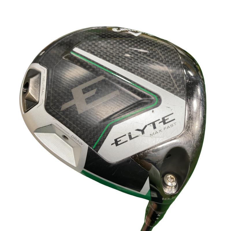Callaway（キャロウェイ） ELYTE MAX FAST 10.5° ドライバー DR