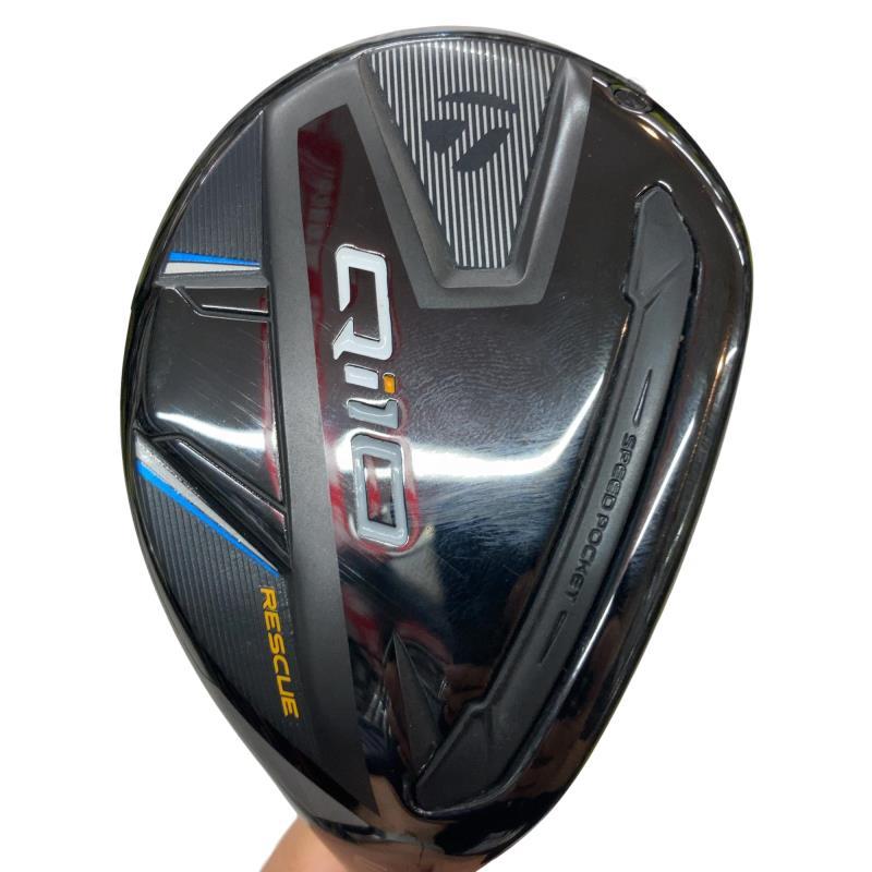TaylorMade（テーラーメイド） Qi10 MAX U6 ユーティリティ UT