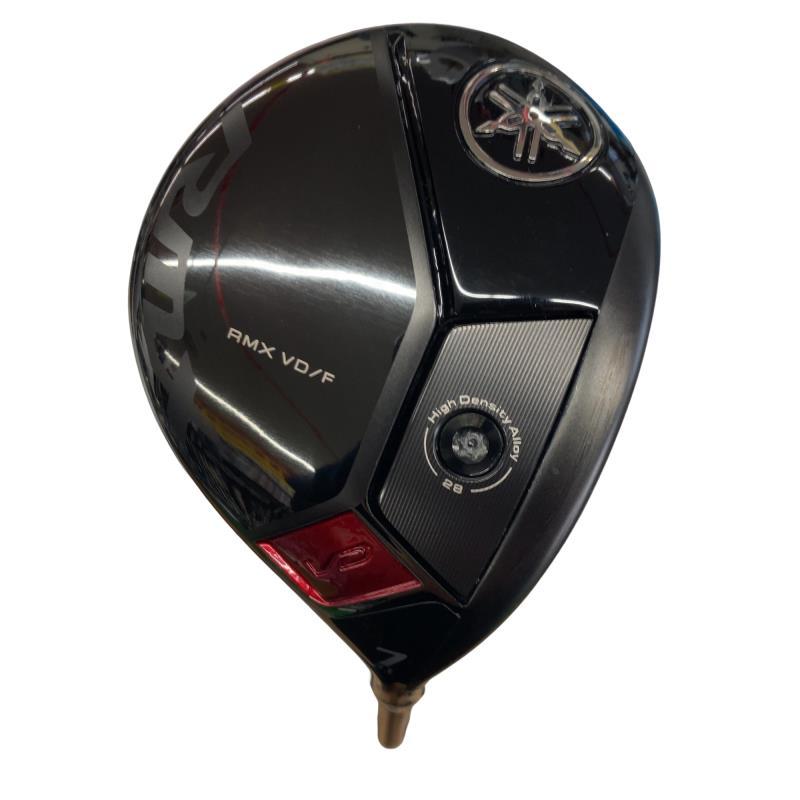 ヤマハ　VD RMX 7w YAMAHA フレックスSR YAMAHA（ヤマハ） RMX VD(2024) 7W フェアウェイウッド FW フレックス