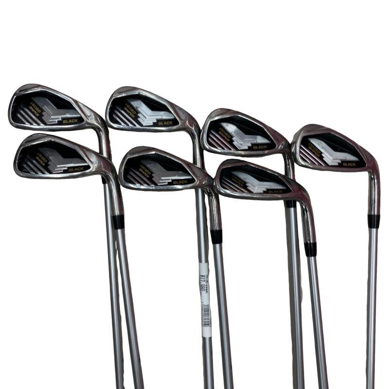 KATANA GOLF（カタナゴルフ） SWORD SNIPER BLACK 7S アイアンセット