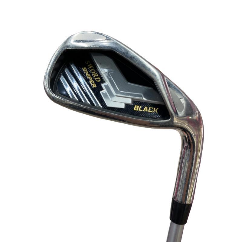 KATANA GOLF（カタナゴルフ） SWORD SNIPER BLACK 7S アイアンセット