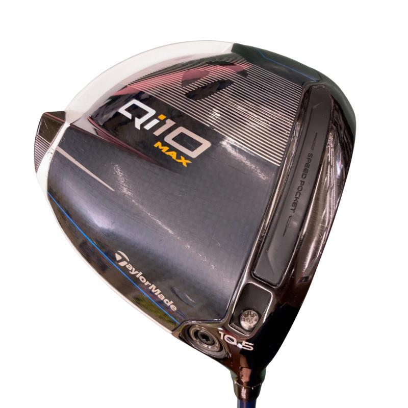 TaylorMade Qi10 LITEドライバー 10.5° TaylorMade（テーラーメイド） Qi10 MAX LITE 10.5° ドライバー DR
