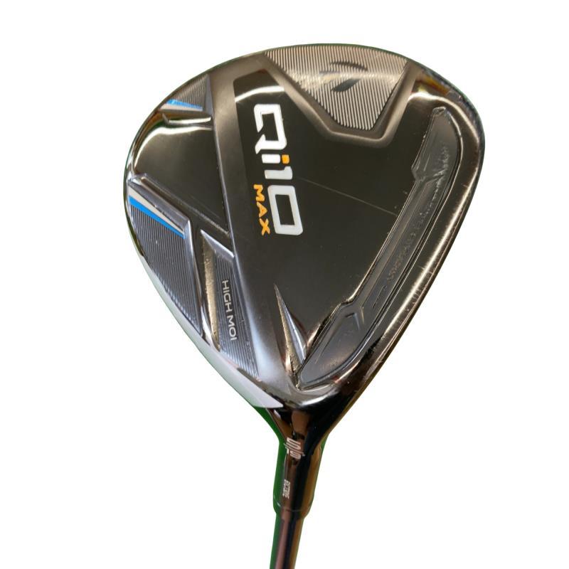 TaylorMade（テーラーメイド） Qi10 MAX 5W フェアウェイウッド FW