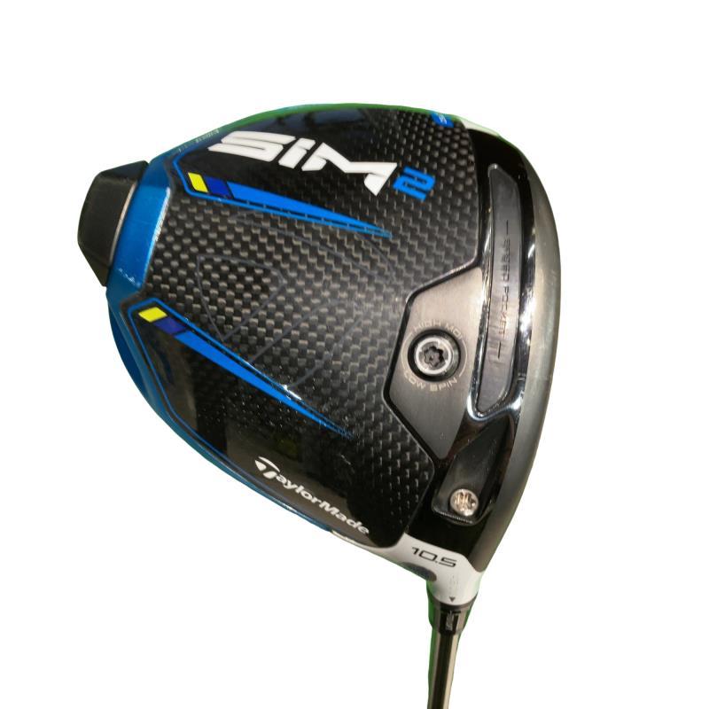 TaylorMade（テーラーメイド） SIM2 10.5° ドライバー DR フレックスS