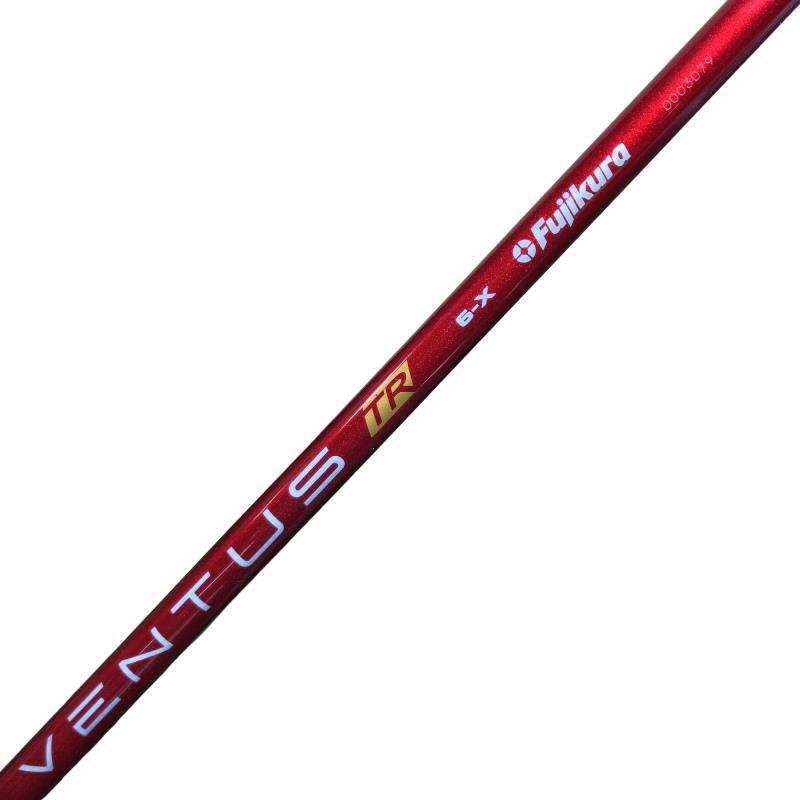 VENTUS TR RED 6-X テーラーメイドスリーブ付き VENTUS TR Red 5S 45 