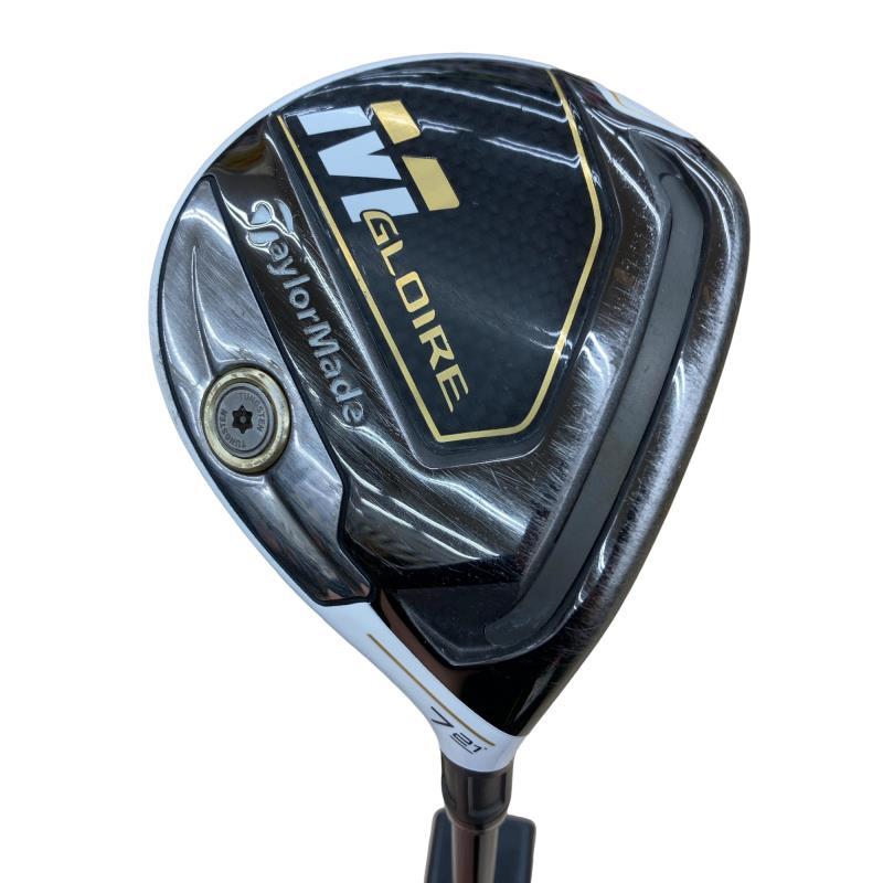 TaylorMadeグローレ フェアウェイウッド SRフレックス TaylorMade（テーラーメイド） M GLOIRE 7W フェアウェイウッド FW