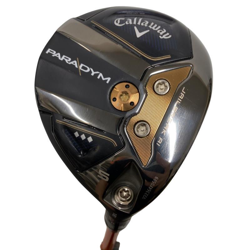 Callaway（キャロウェイ） PARADYM ◇◇◇ 5W フェアウェイウッド FW