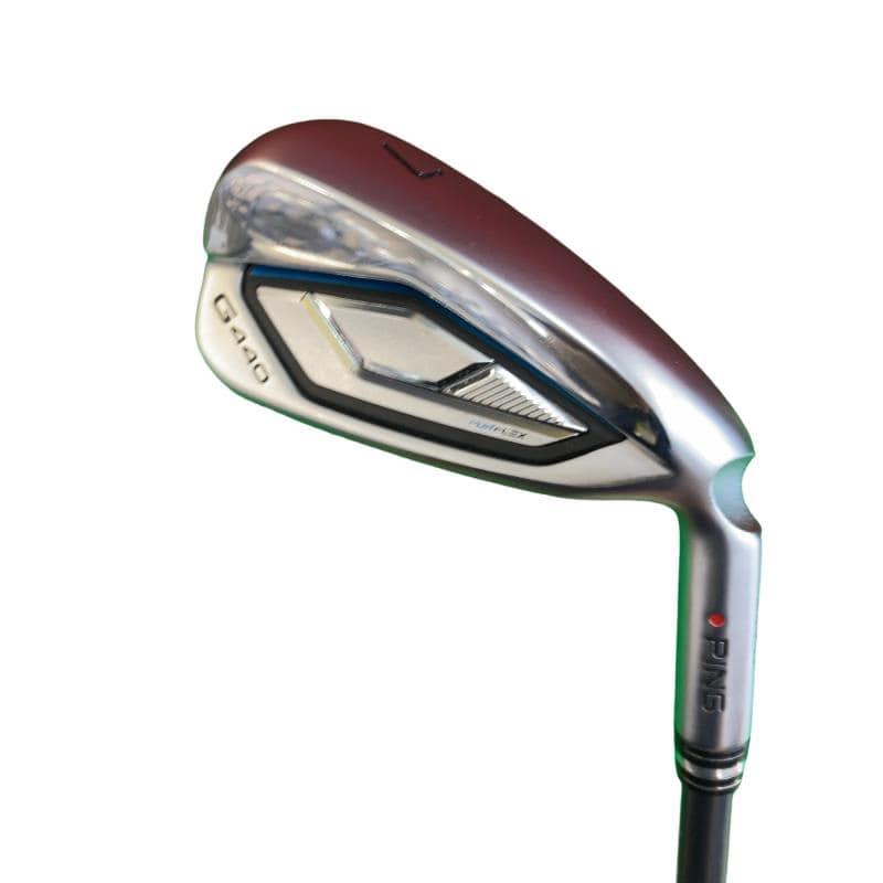 PING - ピン G440  5S アイアン仕かける IR フレックス余分の物