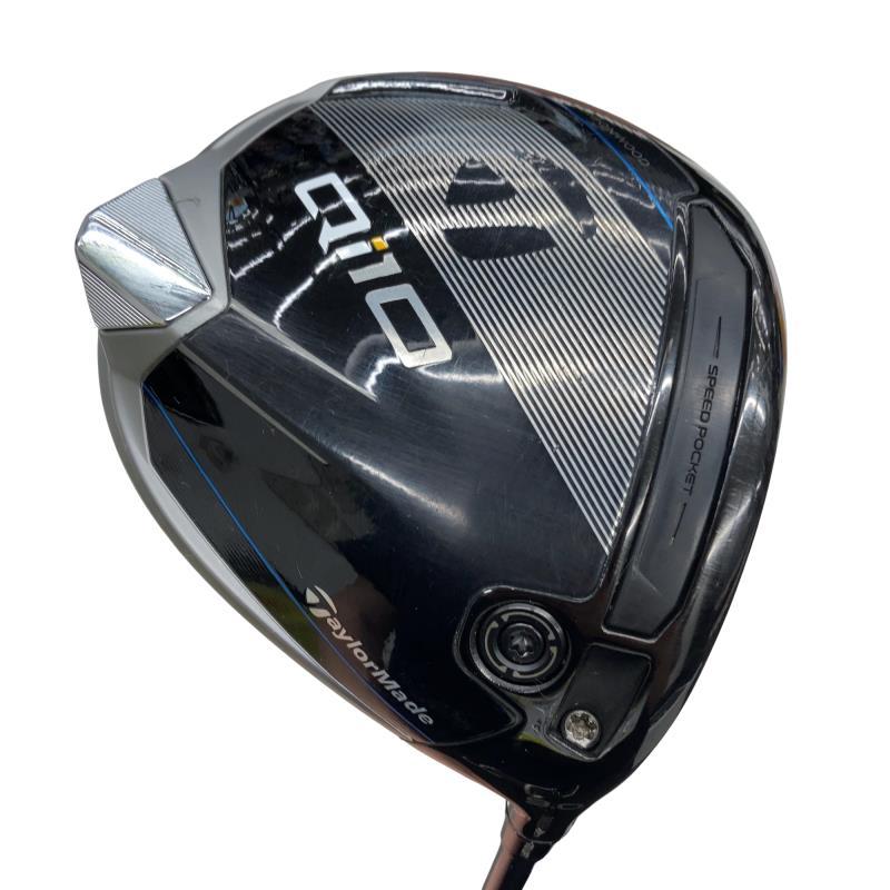 Qi10 ドライバー　10.5° 純正SR TaylorMade（テーラーメイド） Qi10 10.5° ドライバー DR フレックスSR
